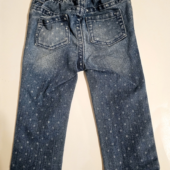 Baby Girl Jeans Lot CRAZY 8  Jordache 12 18 Months Skinny Jeans Pants Denim - Picture 6 of 8